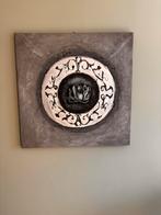 Schilderij met 3D effect, Ophalen, Zo goed als nieuw