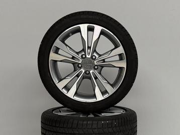 Originele 18 inch Mercedes-Benz C-Klasse W205 Winterset beschikbaar voor biedingen