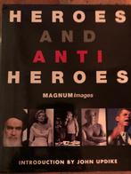 Heroes and anti heroes magnum Images, Ophalen of Verzenden, Zo goed als nieuw