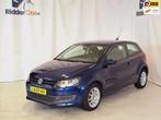 Volkswagen Polo 1.4 Comfortline|AUTOMAAT|1E EIG|AIRCO|VELGEN, Euro 5, 86 pk, 4 cilinders, Blauw