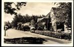 Hellendoorn - Nijverdal, Parkweg, gelopen 1956, Verzenden, 1940 tot 1960, Gelopen, Overijssel