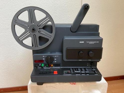 Filmprojector Bauer, Verzamelen, Fotografica en Filmapparatuur, Projector, 1980 tot heden, Ophalen