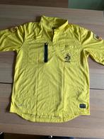 KNVB Scheidsrechter Shirt Nike - Maat M, Maat 48/50 (M), Geel, Nike, Ophalen of Verzenden