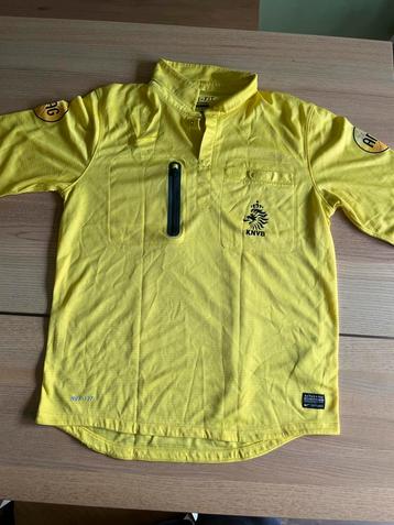 KNVB Scheidsrechter Shirt Nike - Maat M beschikbaar voor biedingen