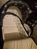 Junama Glow 3-in-1 Kinderwagen - Edelsteen Design!, Kinderen en Baby's, Babywiegjes en Ledikanten, Ophalen, Reisbedje