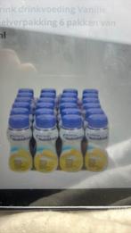 Nutridrink vannille flesjes 200 ml 48x pakket, Diversen, Levensmiddelen, Ophalen of Verzenden