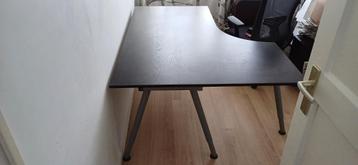 IKEA Galant Bureau in hoogte verstelbaar – zeer stevig - afbeelding 3
