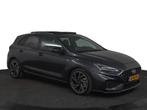 Hyundai I30 1.5 T-GDi MHEV N Line Sky | Automaat | Pano | AC, Auto's, Hyundai, 65 €/maand, Gebruikt, Euro 6, 4 cilinders