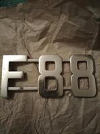 Gezocht gevraagd Embleem logo volvo vrachtwagen f88, Ophalen of Verzenden, Gebruikt, Auto's