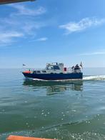 Douane boot, werkschip, plezierboot, patrouille, Ophalen, Gebruikt, Diesel, Aluminium