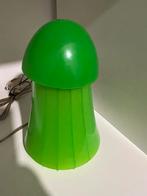 Mathmos Fluidium Green edition, Huis en Inrichting, Lampen | Tafellampen, Kunststof, Modern, Ophalen of Verzenden, Zo goed als nieuw