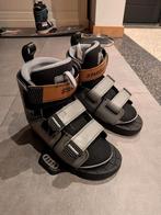 Zo goed als nieuwe wakeboard bindingen. Maat 41-45, Ophalen of Verzenden, Zo goed als nieuw