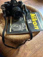 Nikon Camera EM, Audio, Tv en Foto, Fotocamera's Analoog, Ophalen of Verzenden, Gebruikt, Spiegelreflex, Nikon