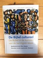 De bijbel Cultureel, de bijbel in de kunsten van de 20e eeuw, Boeken, Godsdienst en Theologie, Ophalen of Verzenden