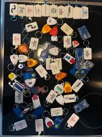 Verzameling Winkelwagen munten Sleutelhangers, Verzamelen, Winkelwagenmuntjes, Ophalen of Verzenden