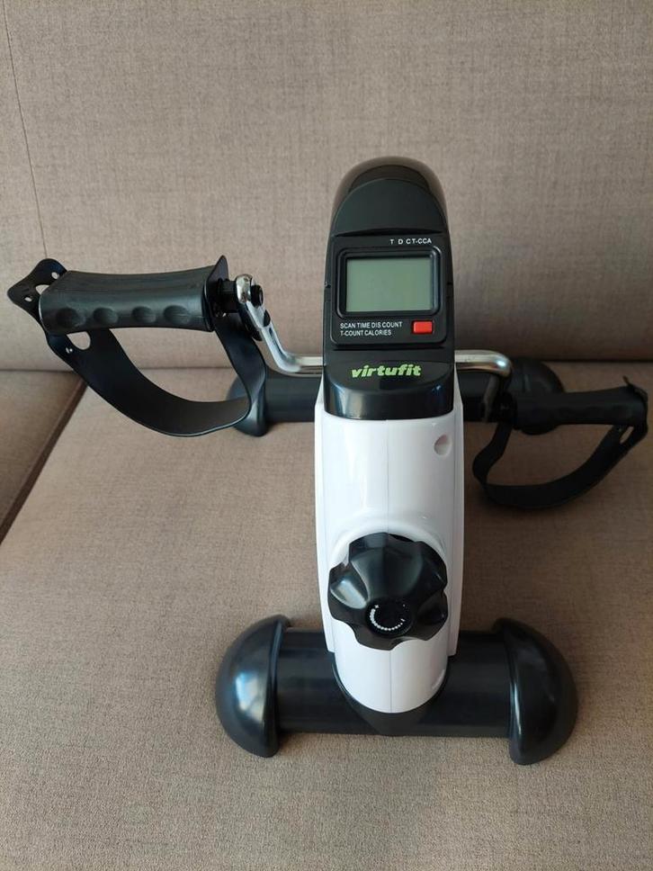 Virtufit stoelfiets/trainer, Sport en Fitness, Fitnessapparatuur, Zo goed als nieuw, Stoelfiets, Ophalen of Verzenden
