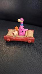 Flintstones Beeldje - Perfecte Staat! Lengte 7 cm., Verzamelen, Speelgoed, Ophalen of Verzenden, Zo goed als nieuw