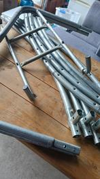 Trampoline, Ophalen of Verzenden, Zo goed als nieuw