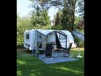Te koop luifel caravan, Caravans en Kamperen, Tenten, Ophalen, Gebruikt