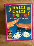 Halli Galli, Drie of vier spelers, Ophalen of Verzenden, Zo goed als nieuw, 999  Games