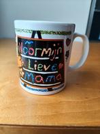 Mok met tekst voor mijn lieve mama, Huis en Inrichting, Ophalen of Verzenden, Zo goed als nieuw, Overige stijlen, Kop(pen) en/of Schotel(s)