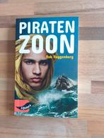 Rob Ruggenberg - Piratenzoon, Ophalen of Verzenden, Zo goed als nieuw, Rob Ruggenberg