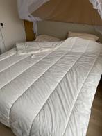 Ikea SMÅSPORRE Dekbed - 240x220 cm, Ophalen, Wit, Tweepersoons, Deken of Dekbed