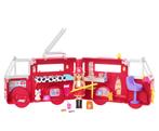 Barbie Chelsea Brandweerwagen, Ophalen, Nieuw, Barbie