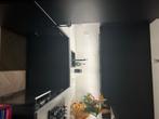 Keuken, Huis en Inrichting, Keuken | Complete keukens, Ophalen, U-keuken, Overige materialen, Zwart