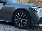 17 inch Mercedes C klasse  Bicolor Zwart Winter, Auto-onderdelen, Banden en Velgen, Ophalen, Banden en Velgen, 17 inch, Winterbanden