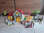 Playmobil Paardenstal met accessoires - 6926, Kinderen en Baby's, Speelgoed | Playmobil, Ophalen, Zo goed als nieuw, Complete set