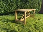 tuintafel Coen, Tuin en Terras, Tuintafels, Ophalen, Nieuw, Rechthoekig, Hout