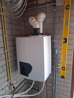 ATAG A203C HP  CV KETEL 2017 MET MUURDOORVOER, Ophalen, 30 tot 80 cm, Cv-ketel of Combi-ketel, Minder dan 60 cm