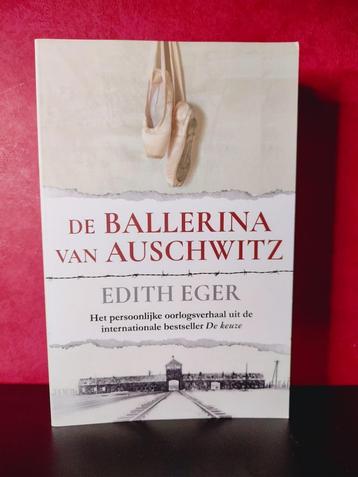 De ballerina van Auschwitz - Edith Eger beschikbaar voor biedingen