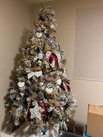 Kerstboom te koop, Ophalen