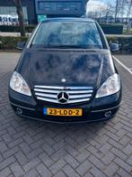 Mercedes A-Klasse 1.5 A160 5DRS 2010 Zwart, 47 €/maand, Origineel Nederlands, Te koop, 5 stoelen