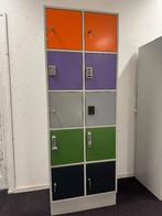 NIEUWE 10 vaks demo lockerkast, Ophalen of Verzenden, Nieuw