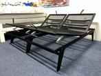 Auping Original (180x200cm)., Ophalen, Verstelbaar, Zwart, Tweepersoons