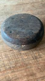 Oude houte hoeden mal, Antiek en Kunst, Curiosa en Brocante, Ophalen of Verzenden