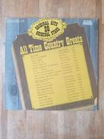 Album All Time Country Greats uit 1976, Cd's en Dvd's, Vinyl | Country en Western, Gebruikt, Ophalen of Verzenden, 12 inch