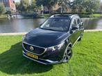 MG MG ZS EV Luxury 45 kWh NAVI PANORAMADAK CLIMA AFN.TREKHAA, Gebruikt, Zwart, ZS, 1507 kg