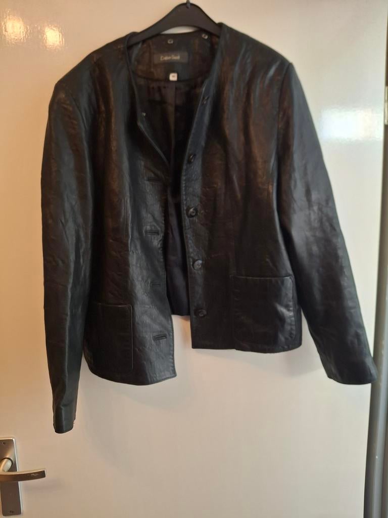 Blazer maat 40 merk leather sound, Ophalen of Verzenden, Zo goed als nieuw, Maat 38/40 (M)