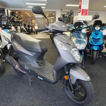 Sym Orbit II 2 45km 4takt 14534 km 2012 brom scooter te koop beschikbaar voor biedingen