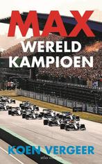 Max Verstappen Wereldkampioen - Koen Vergeer, Boeken, Sportboeken, Overige sporten, Zo goed als nieuw, Ophalen