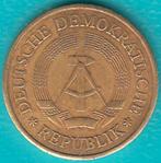 D.D.R. 20 Pfennig 1971 State Emblem in munthouder, Ophalen of Verzenden, Duitsland, Losse munt
