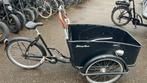 Johnny loco bakfiets met wat werk, Fietsen en Brommers, Fietsen | Bakfietsen, Johnny Loco, Ophalen of Verzenden, Zo goed als nieuw