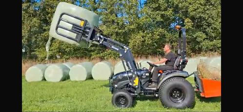 Solis 26 hst met maaidek, Zakelijke goederen, Machines en Bouw | Tuin, Park en Bosbouw, Voertuig of Aanhanger, Ophalen of Verzenden