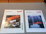 Herpa 1/87 catalogi & Flyer 1998, Ophalen of Verzenden, Zo goed als nieuw, Auto, Herpa