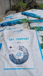 GFT Compost - 10L Zakken, Ophalen of Verzenden, Compost