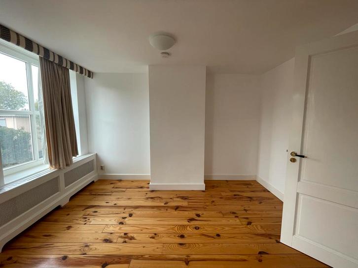 Houten vloer ong 40m2 reeds gedemonteerd, Doe-het-zelf en Verbouw, Vloerdelen en Plavuizen, Gebruikt, Vloerdelen of -planken, Hout